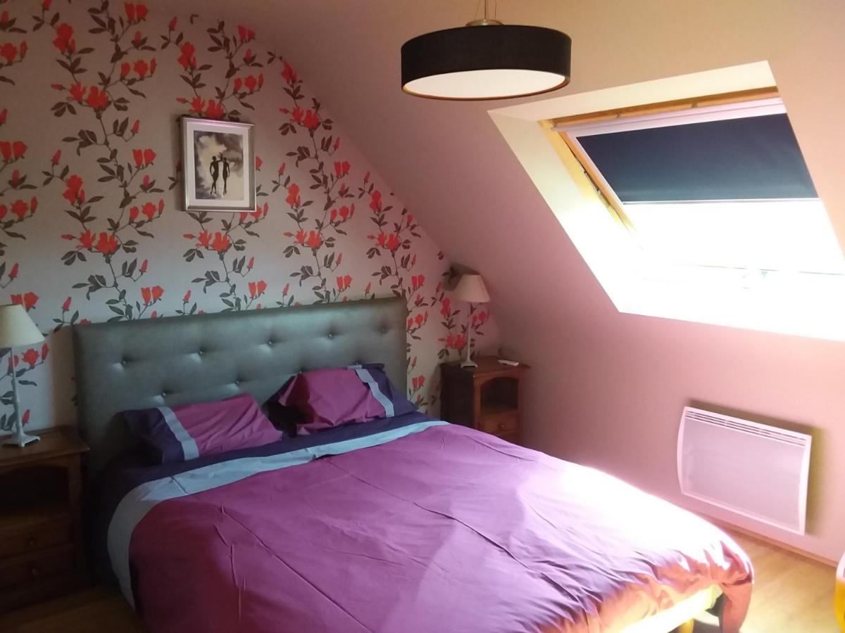 Ker Kistin Bed & Breakfast Fouesnant Exterior foto
