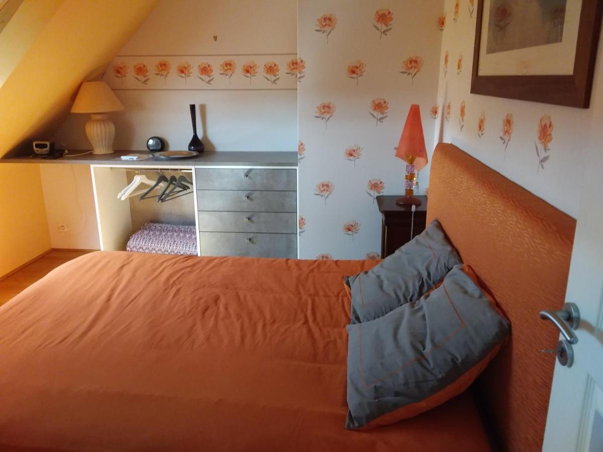 Ker Kistin Bed & Breakfast Fouesnant Exterior foto