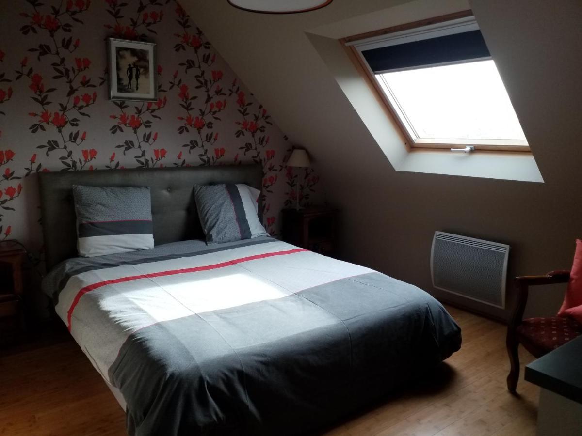 Ker Kistin Bed & Breakfast Fouesnant Exterior foto