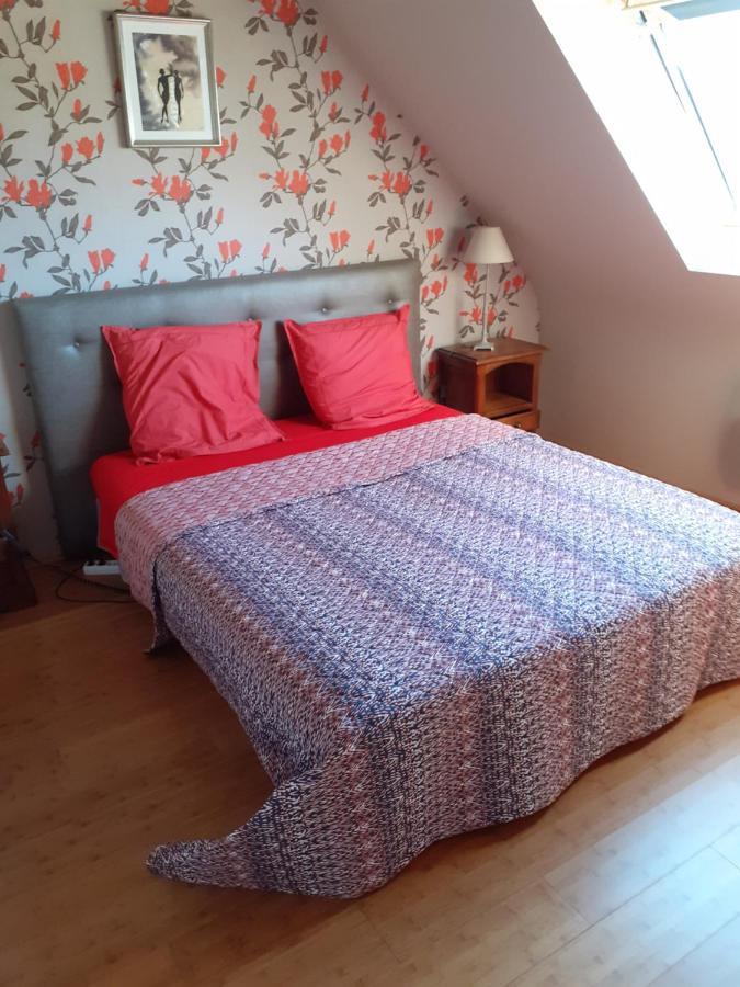 Ker Kistin Bed & Breakfast Fouesnant Exterior foto