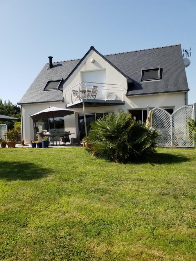 Ker Kistin Bed & Breakfast Fouesnant Exterior foto