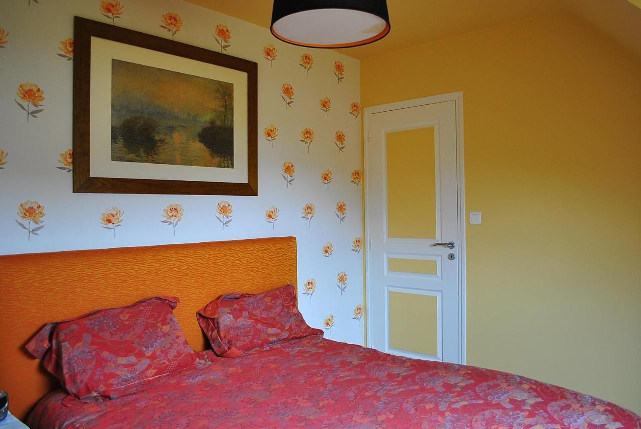Ker Kistin Bed & Breakfast Fouesnant Exterior foto