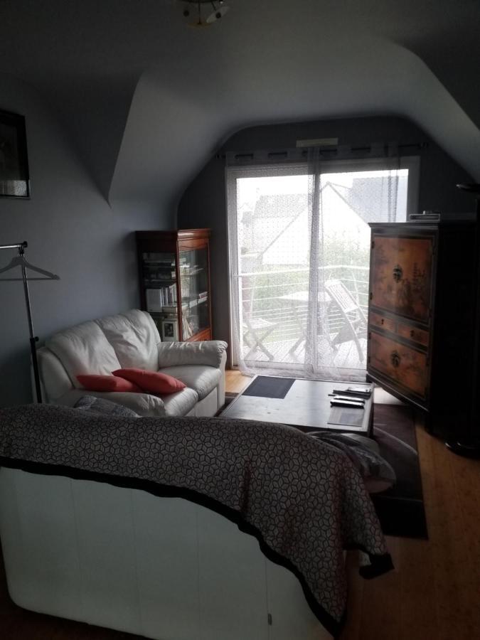 Ker Kistin Bed & Breakfast Fouesnant Exterior foto